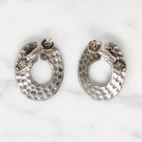 Fun Mod Costume Earrings from Goldette
