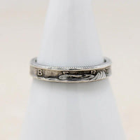 Mercury Dime "1945" Size 5 Band by Kat Clare