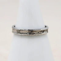 Mercury Dime "1941" Size 6 Band by Kat Clare