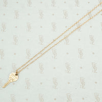 A Tiny Thing Necklace The Key