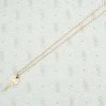 A Tiny Thing Necklace The Key