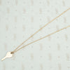 A Tiny Thing Necklace The Key