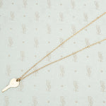 A Tiny Thing Necklace The Key