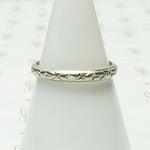 Eternal Love Anniversary Band by Belais