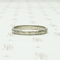 Eternal Love Anniversary Band by Belais