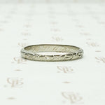 Eternal Love Anniversary Band by Belais