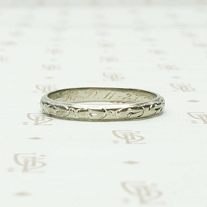 Eternal Love Anniversary Band by Belais