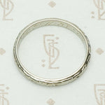 Eternal Love Anniversary Band by Belais