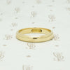 Substantial 1900s 18k Gold Wedding Band
