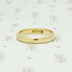Substantial 1900s 18k Gold Wedding Band