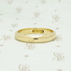 Substantial 1900s 18k Gold Wedding Band