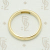 Substantial 1900s 18k Gold Wedding Band