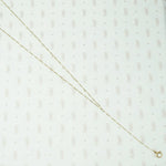 Pretty Vintage Gold Lorngette Chain
