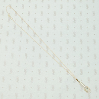 Limpid Moonstone Arts & Crafts Pendant in Gold