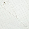 Delicate Silver Lorgnette Chain