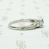 Affordable Engagement Ring with Wonderful Details