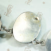 Mexican Silver Egyptian Revival Scarab Necklace