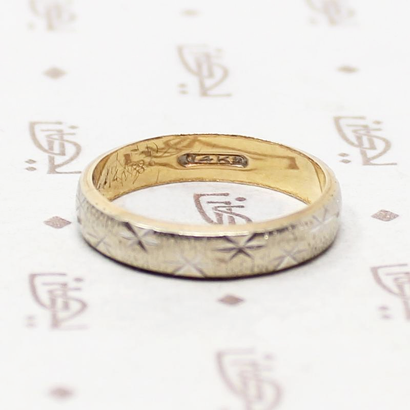 Out of This World Atomic Era Two-Tone Band