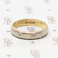 Out of This World Atomic Era Two-Tone Band