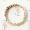 Cool Gold Curb Chain Band Size 11