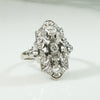 Delightful Art Deco Diamond Ring