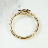 Unbelievable Marquis Diamond Solitaire in 18k Gold