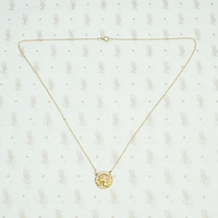 Fierce Little Chinese Dragon Pendant