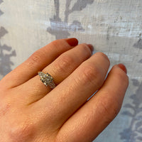 Sparkling Diamond Engagement Ring by Artcarved