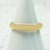 1970s Comfort Fit Gold Wedding Band