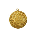 Vintage Libra Locket