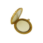 Vintage Libra Locket
