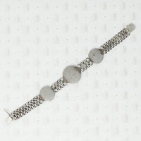 3 panel limoges bracelet reverse