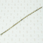 Vintage 1920's Diamond and Sapphire Bracelet