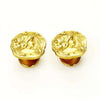 Signed 14k Carter & Gough Art Nouveau Cufflinks in Box
