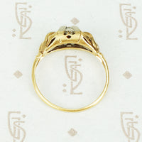 The Little Beauty Engagement Ring