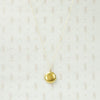 Luxurious Gold Locket with Ruby and Diamonds