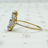 Edwardian Beauty Diamond Ring