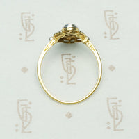 Edwardian Beauty Diamond Ring