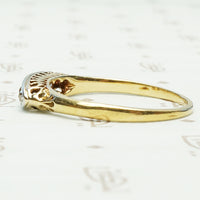 The Chunkiest OMC Diamond Band Ring