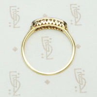 The Chunkiest OMC Diamond Band Ring