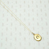 Elevated Victorian Horseshoe Locket