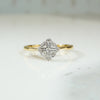Elegant Edwardian Diamond Ring