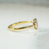 Elegant Edwardian Diamond Ring