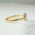 Elegant Edwardian Diamond Ring