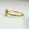 Elegant Edwardian Diamond Ring