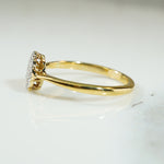 Elegant Edwardian Diamond Ring