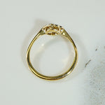 Elegant Edwardian Diamond Ring