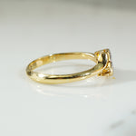 Diamond Set Diamonds in Platinum & 18ct Gold