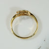 Diamond Set Diamonds in Platinum & 18ct Gold