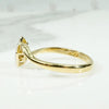 Diamond Checkerboard Cluster with Curvy Band
